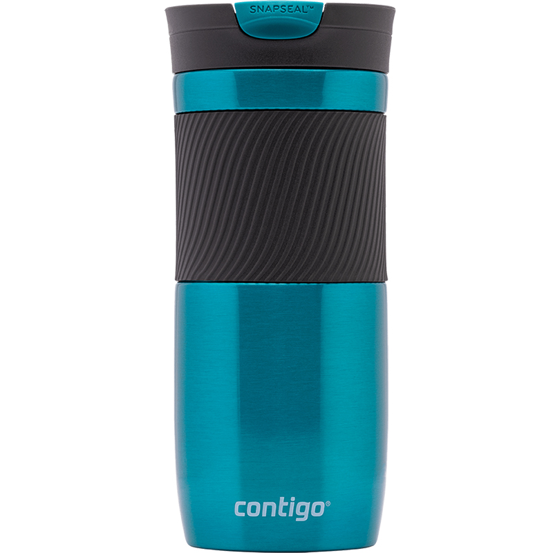 Kubek termiczny Contigo Byron 470 ml Turkusowy